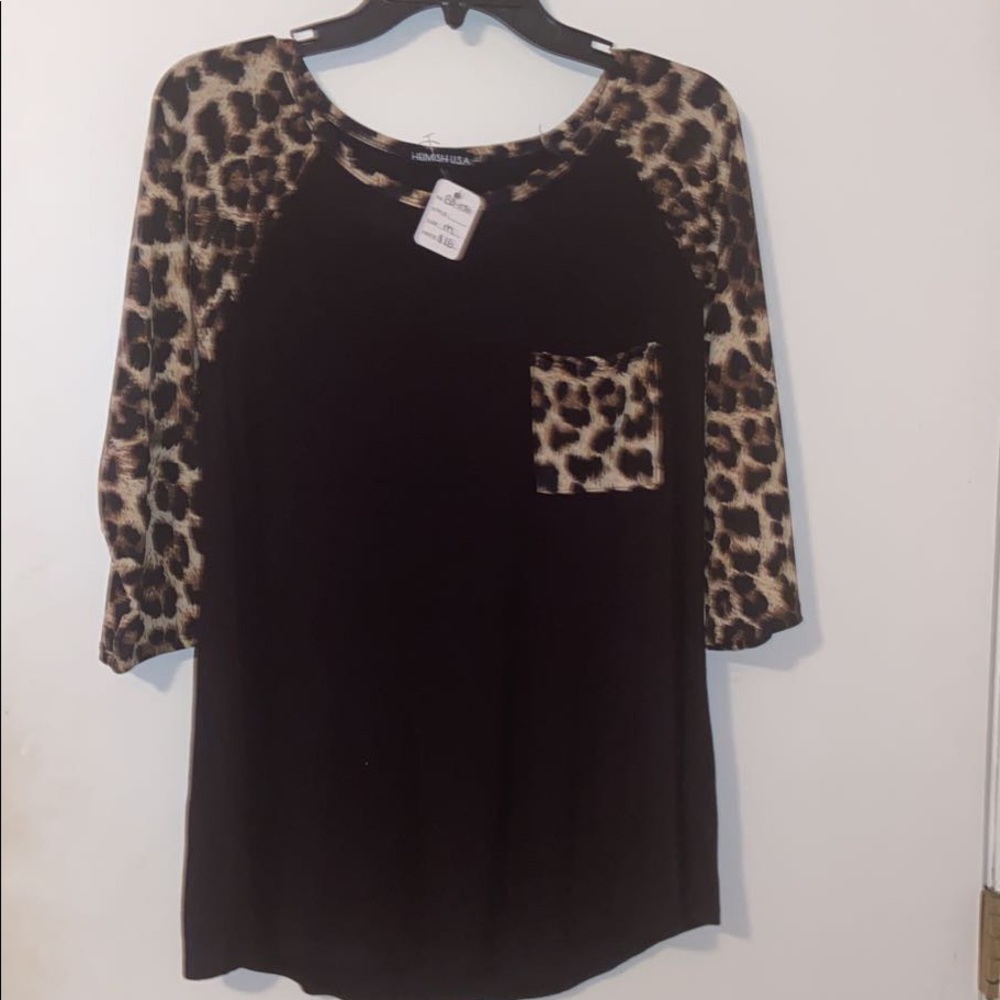 boutique quarter sleeve shirt